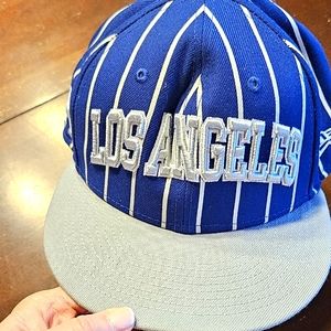 New Era MLB Men's Los Angeles Dodgers City Arch 9FIFTY Snapback Hat OSFM